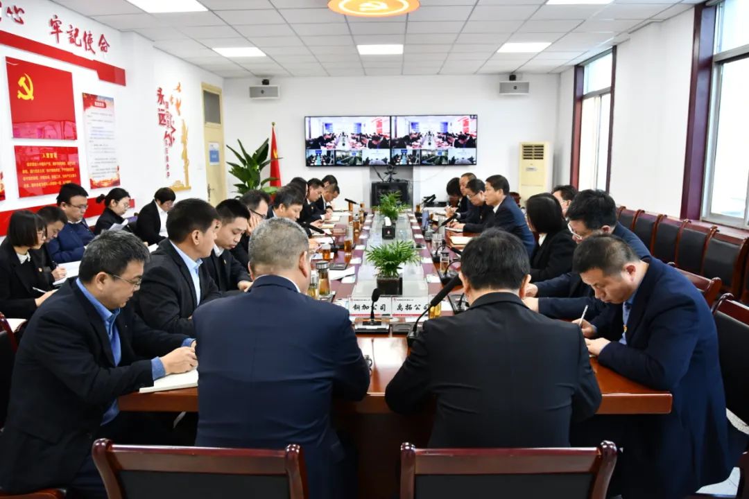 項目制管理模式為龍鋼集團深化“三項制度改革”按下“加速鍵” 項目制管理模式為龍鋼集團深化“三項制度改革”按下“加速鍵”