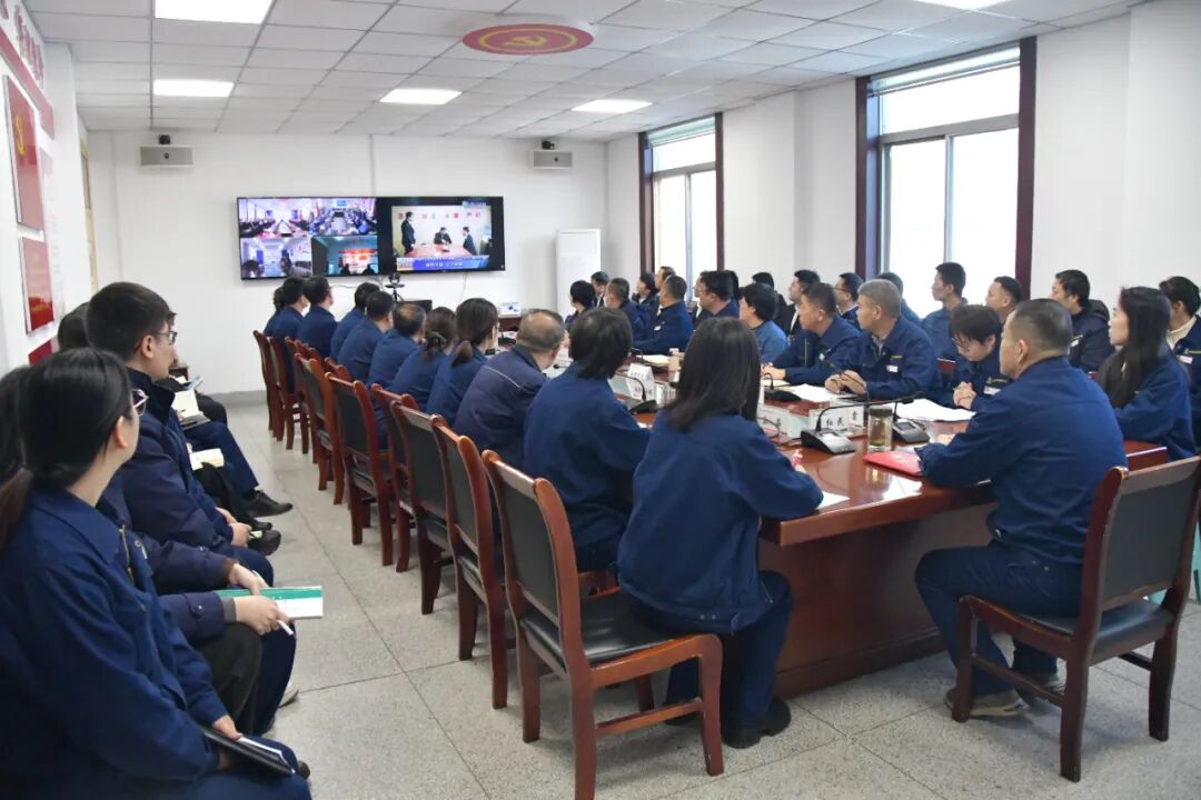 警鐘長鳴守底線 合規經營促發展--龍鋼集團公司召開經營領域警示教育大會 警鐘長鳴守底線 合規經營促發展--龍鋼集團公司召開經營領域警示教育大會