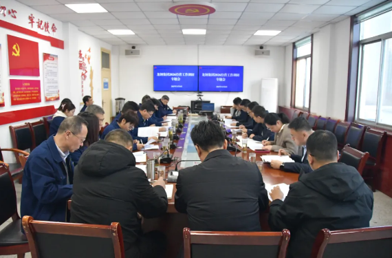 武軍強、雷達、房勇到各單位調研指導 武軍強、雷達、房勇到各單位調研指導