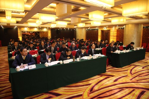 陜鋼集團黨委召開2016年工作會議 陜鋼集團黨委召開2016年工作會議