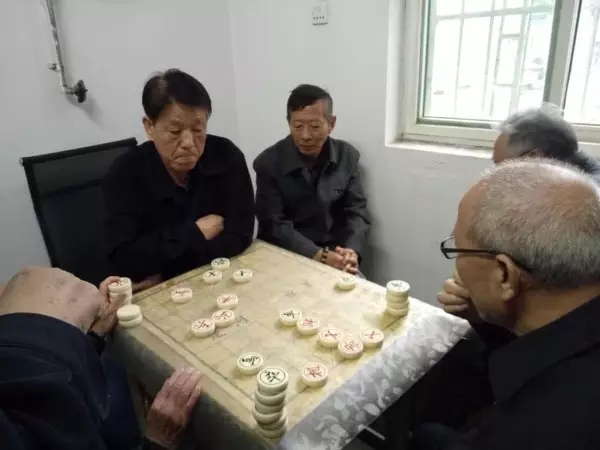 九九重陽節 濃濃敬老情 九九重陽節 濃濃敬老情