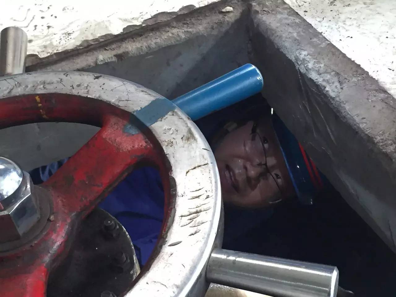 華富新能源公司全力備戰(zhàn)夏季“三防” 華富新能源公司全力備戰(zhàn)夏季“三防”