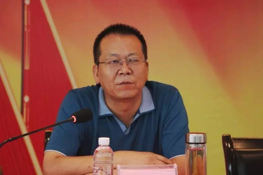 龍鋼集團召開大西溝礦業公司干部大會 龍鋼集團召開大西溝礦業公司干部大會