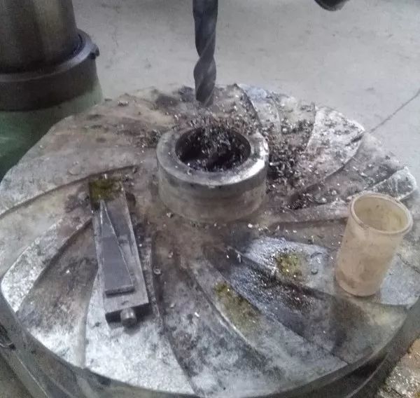 大西溝持續開展修舊利廢降本增效活動 大西溝持續開展修舊利廢降本增效活動