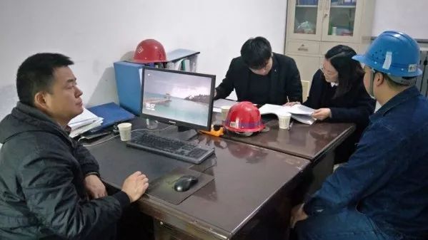 集團公司開展二季度安全“雙述”現場競賽 集團公司開展二季度安全“雙述”現場競賽