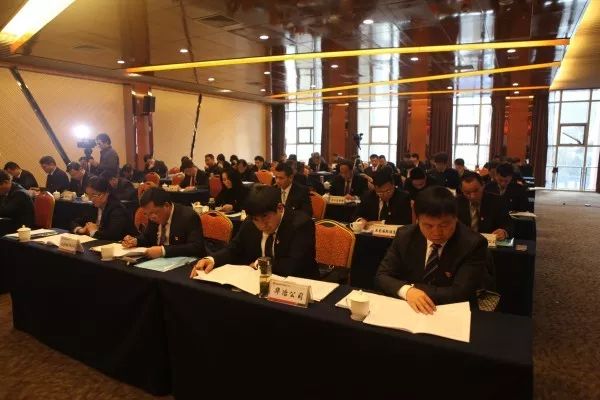 龍鋼集團公司召開2018年黨委工作會議 龍鋼集團公司召開2018年黨委工作會議