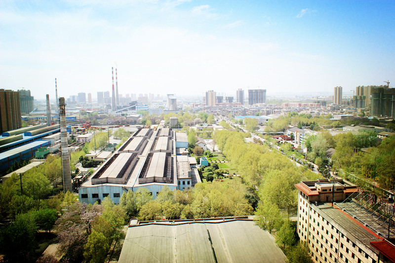 唐鑫赴西鋼、紅光物流公司調研指導工作 唐鑫赴西鋼、紅光物流公司調研指導工作