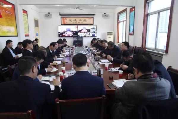 強化作風建設 嚴格剛性考核 推動任務完成——龍鋼集團安排部署3月份工作 強化作風建設 嚴格剛性考核 推動任務完成——龍鋼集團安排部署3月份工作