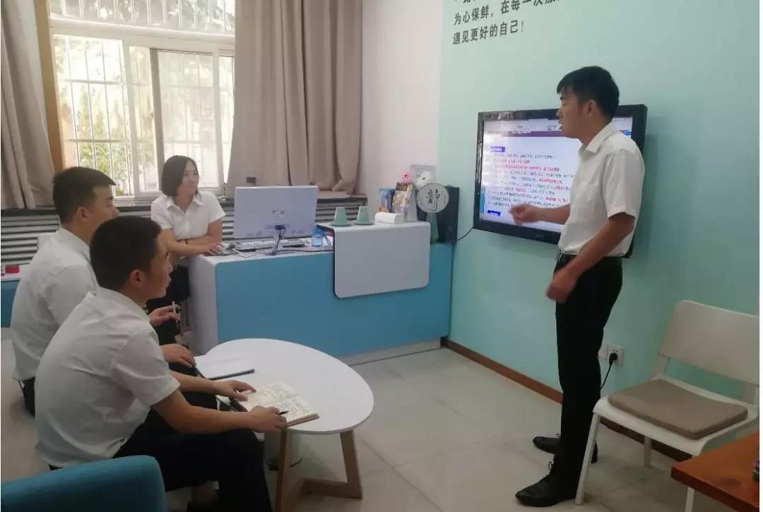 內學外練 創新管理——龍鋼集團職工服務部不斷提升服務能力 內學外練 創新管理——龍鋼集團職工服務部不斷提升服務能力