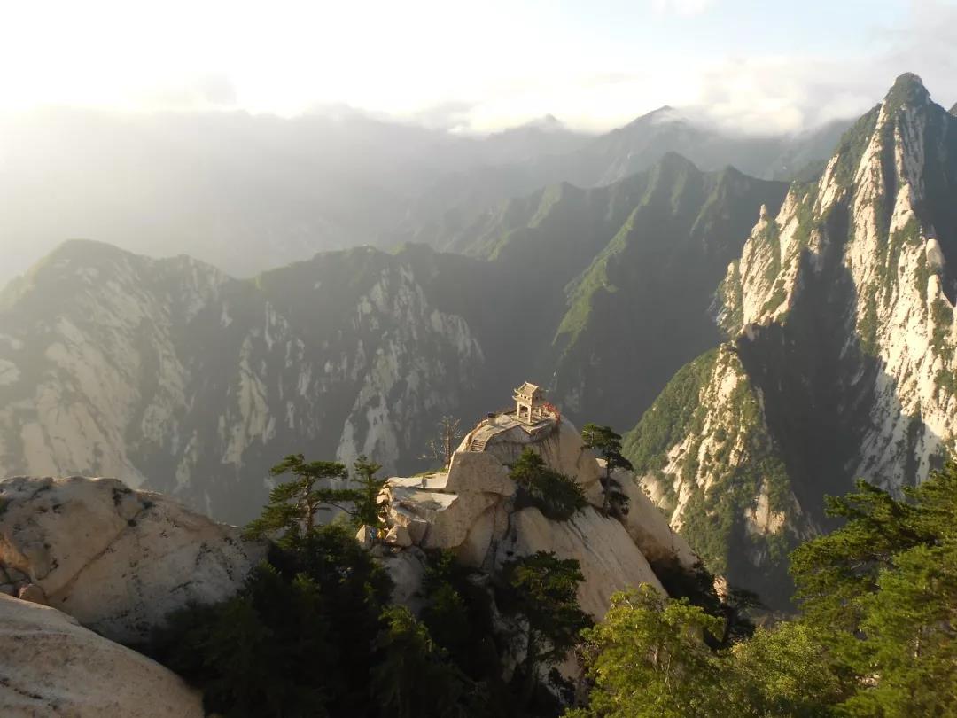 大美秦嶺 大美秦嶺