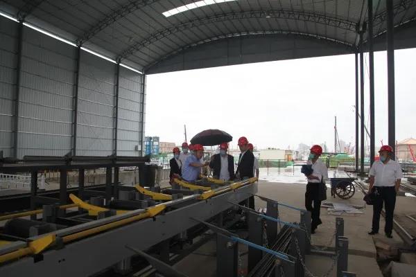 對標先進學經驗 拓寬思路謀發展 對標先進學經驗 拓寬思路謀發展